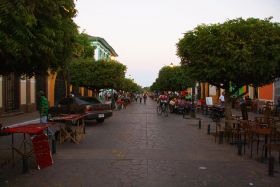 Calle Calzada, Granada, Nicaragua – Best Places In The World To Retire – International Living
